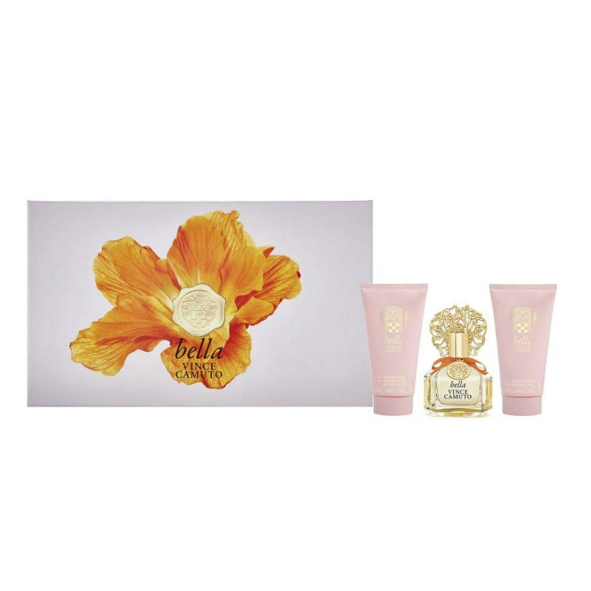 Copy of Vince Camuto Bella Gift Set 3-Piece 1.7 EDP – Hair Care