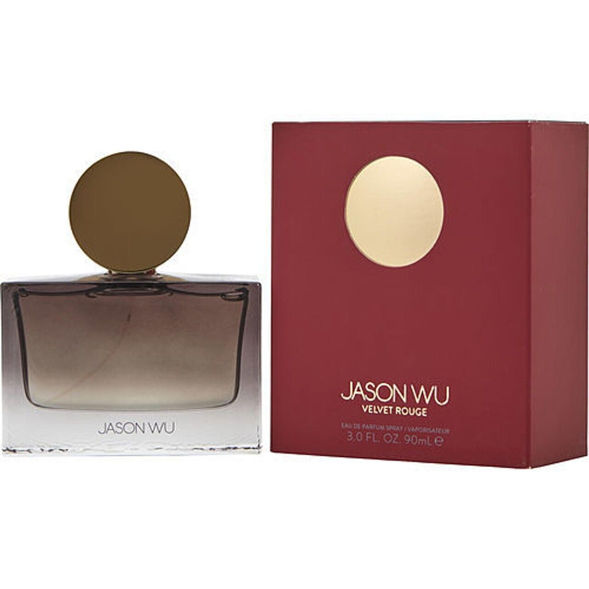 Jason Wu Velvet Rouge Eau de Parfum, 3.0 Fl Oz – Hair Care & Beauty