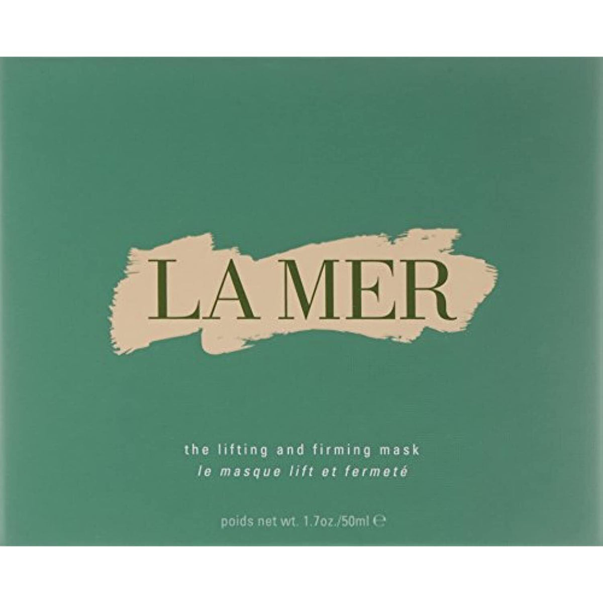 LAMER Lifting & Firming Mask 1.7 shops oz/50 ml New