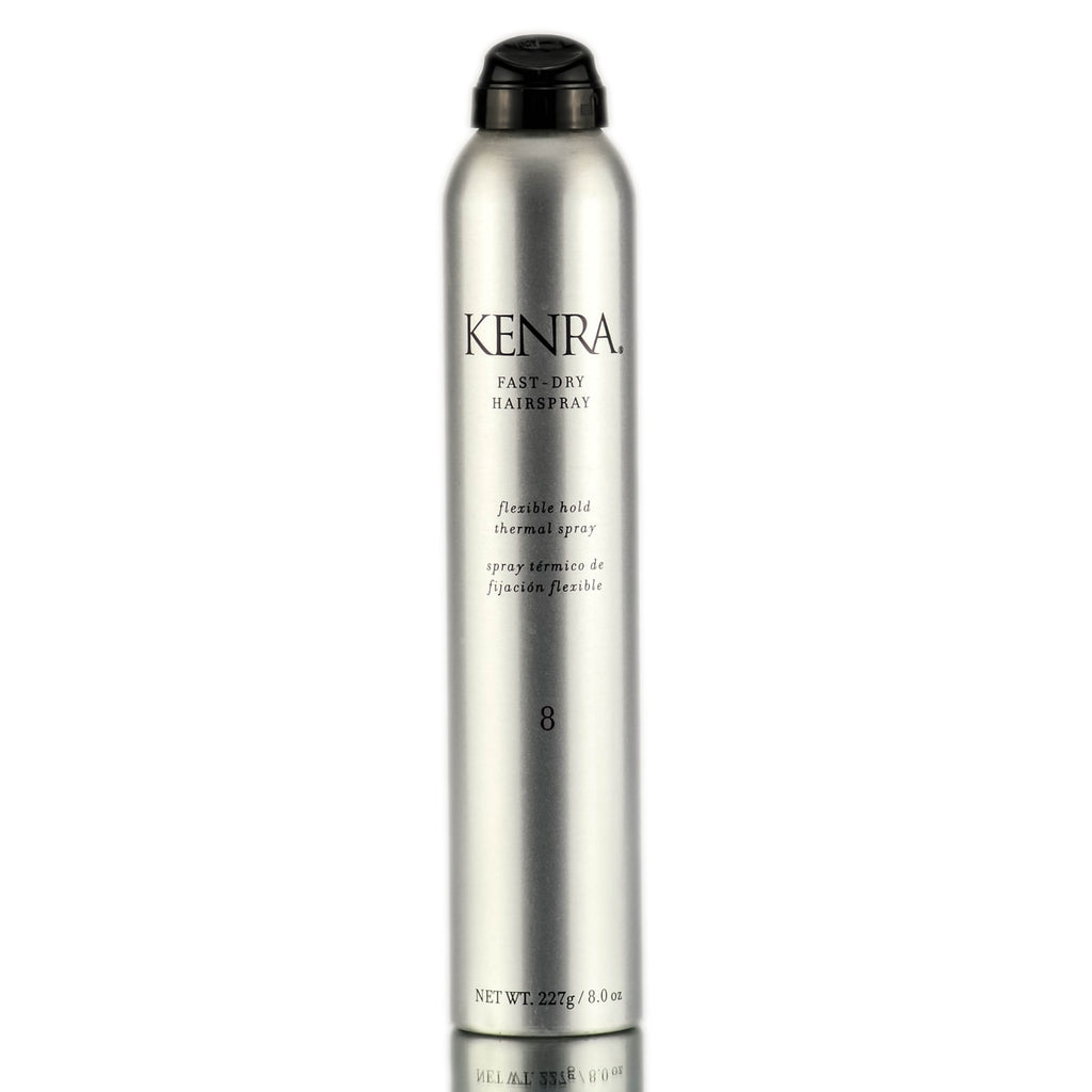Kenra Fast Dry Hairspray Flexible Hold #8 8 OZ
