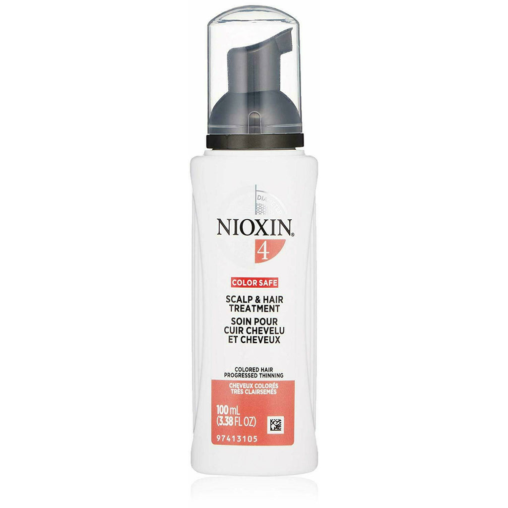 Nioxin System 4 Scalp Treatment 100 ml / 3.38oz