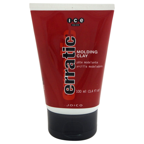 Joico I.C.E. Erratic Molding Clay 3.4 Oz Hair Care & Beauty