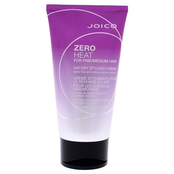 Joico Zero Heat Air Dry Styling Creme For Fine- Medium Hair 5.1 OZ	