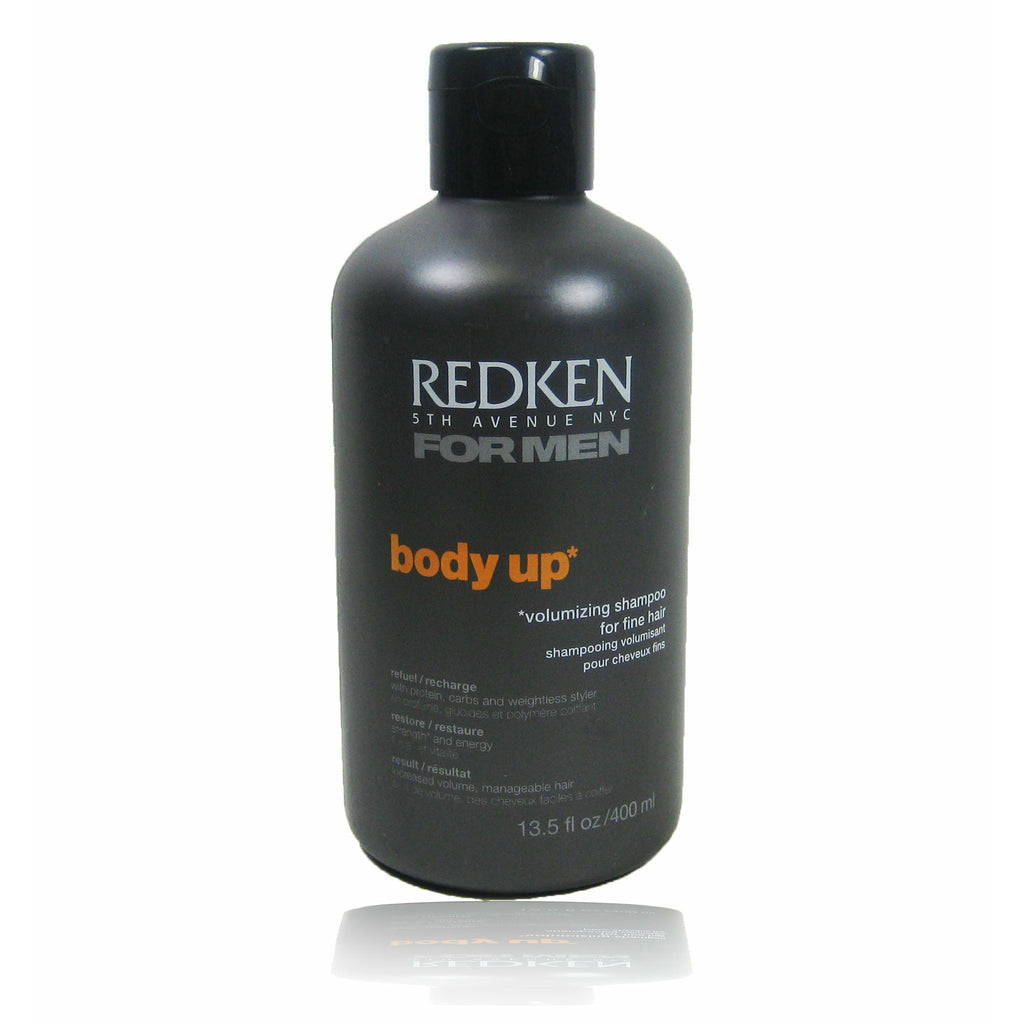 Redken For Men Body Up Volumizing Shampoo 13.5 oz