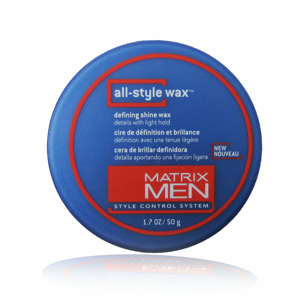 Matrix Men All Style Wax 1.7 oz