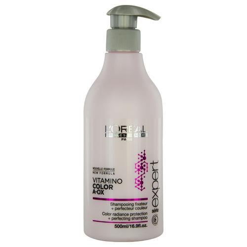L'oreal Serie Expert Vitamino Color A-OX Shampoo 16.9 oz