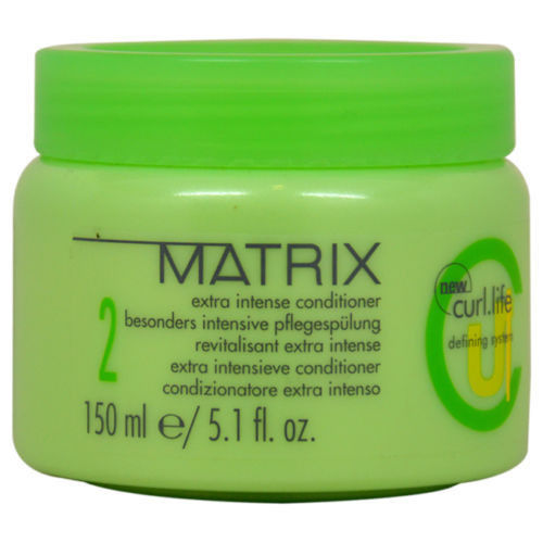 Matrix Curl Life Defining System Extra Intense Conditioner 5.1 oz