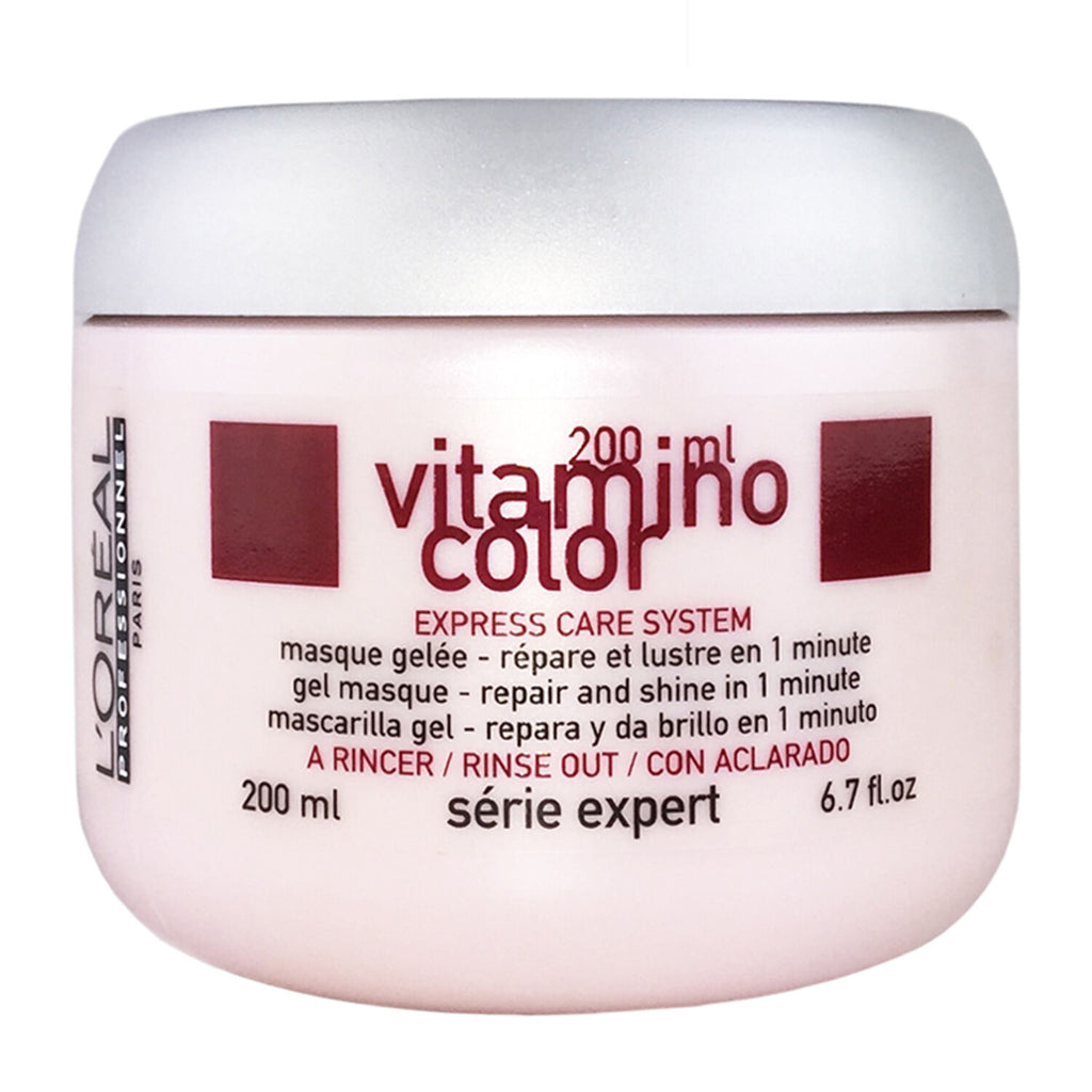 L'oreal Serie Expert Vitamino Color Gel Masque 6.7oz