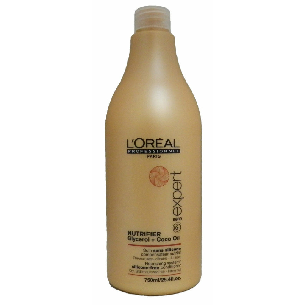  L'oreal Nutrifier Glycerol + Coco Oil Conditioner for Dry Hair 25.4 oz 