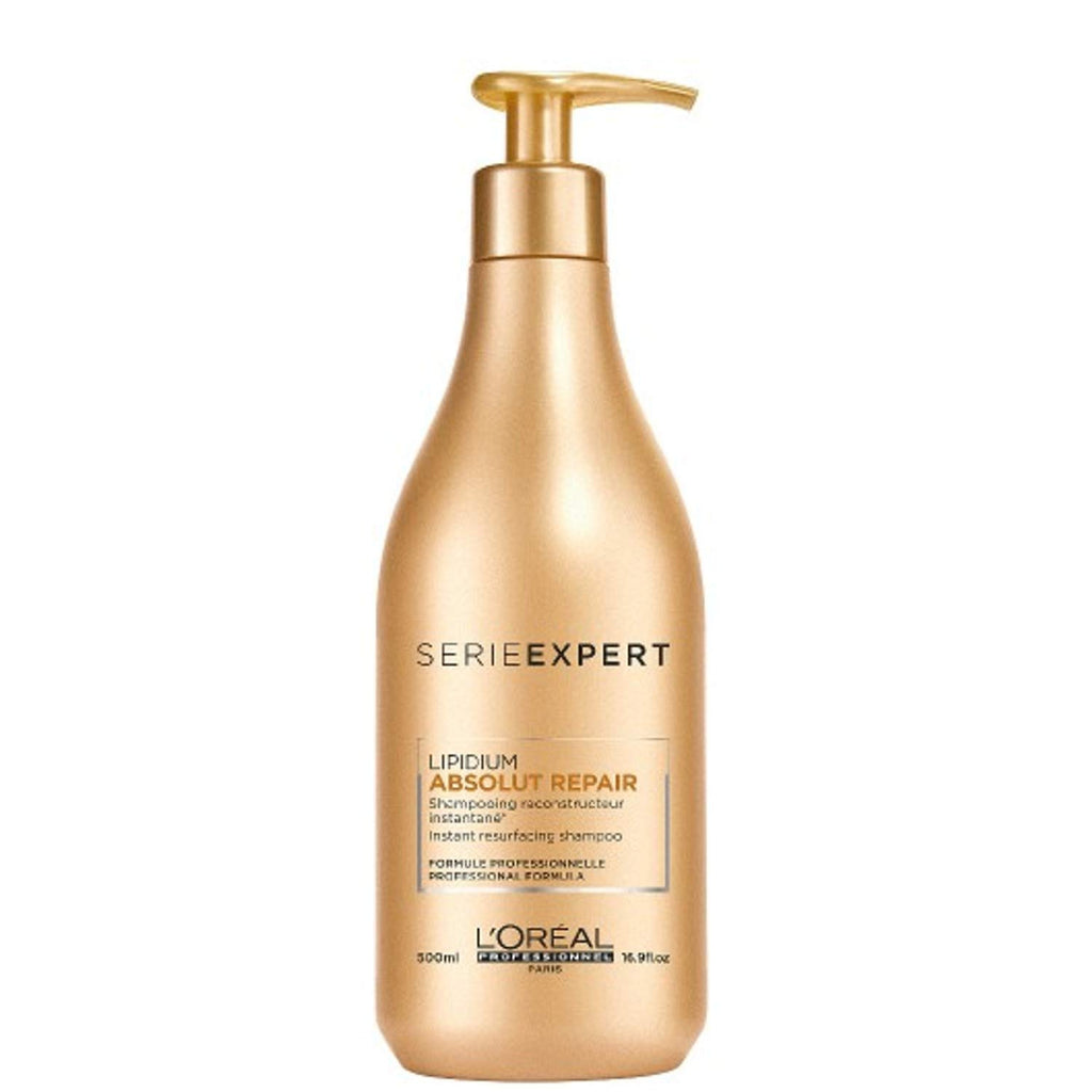 L'Oreal Professional Serie Expert Absolut Repair Lipidium Shampoo 16.96 oz