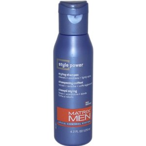 Matrix Men Style Power Shampoo 4.2 oz