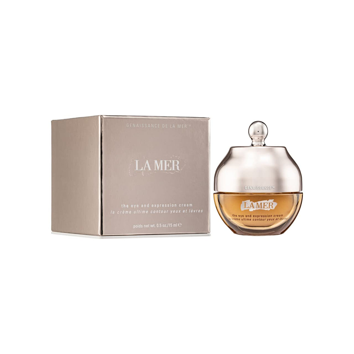 Lamer the eye 2024 and expression cream 5ml sample