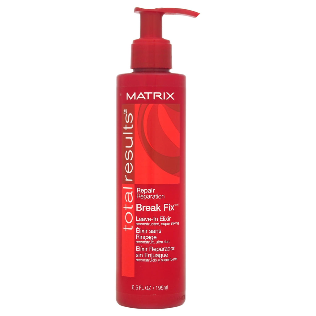 Matrix Total Results Repair Break Fix Leave-In Elixir, 6.5 Oz