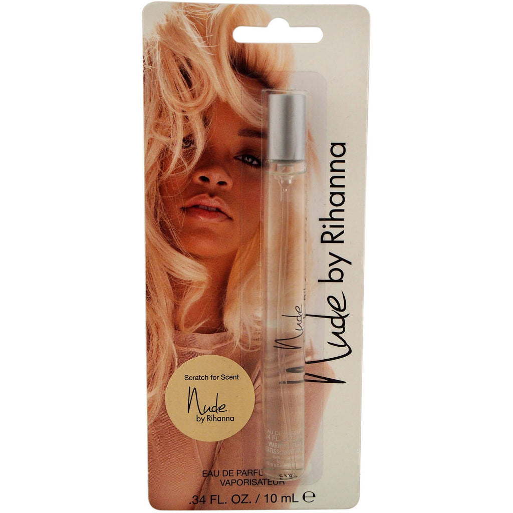 Rihanna Nude Mini Spray 0.34 oz -10ml