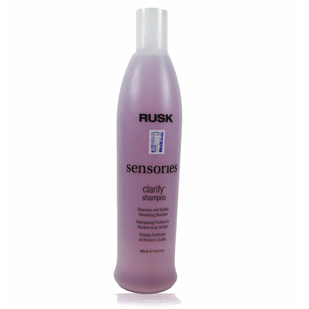 Rusk Sensories Clarify Shampoo 13.5 oz