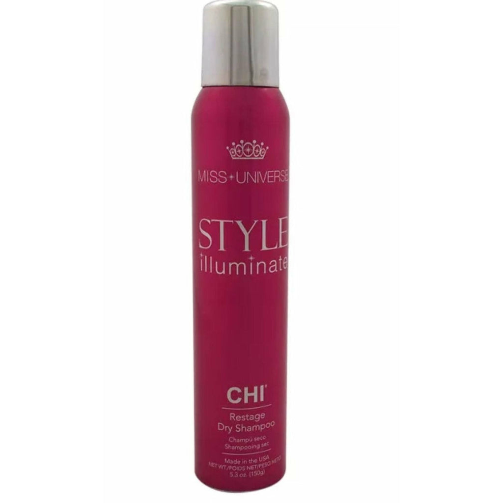  Chi Miss Universe Style Illuminate Dry Shampoo 5.3 oz
