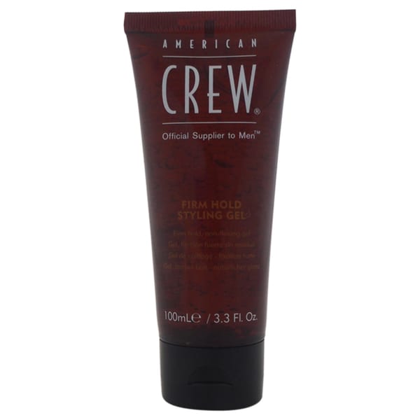 American Crew Firm Hold Styling Gel 3.3 oz 