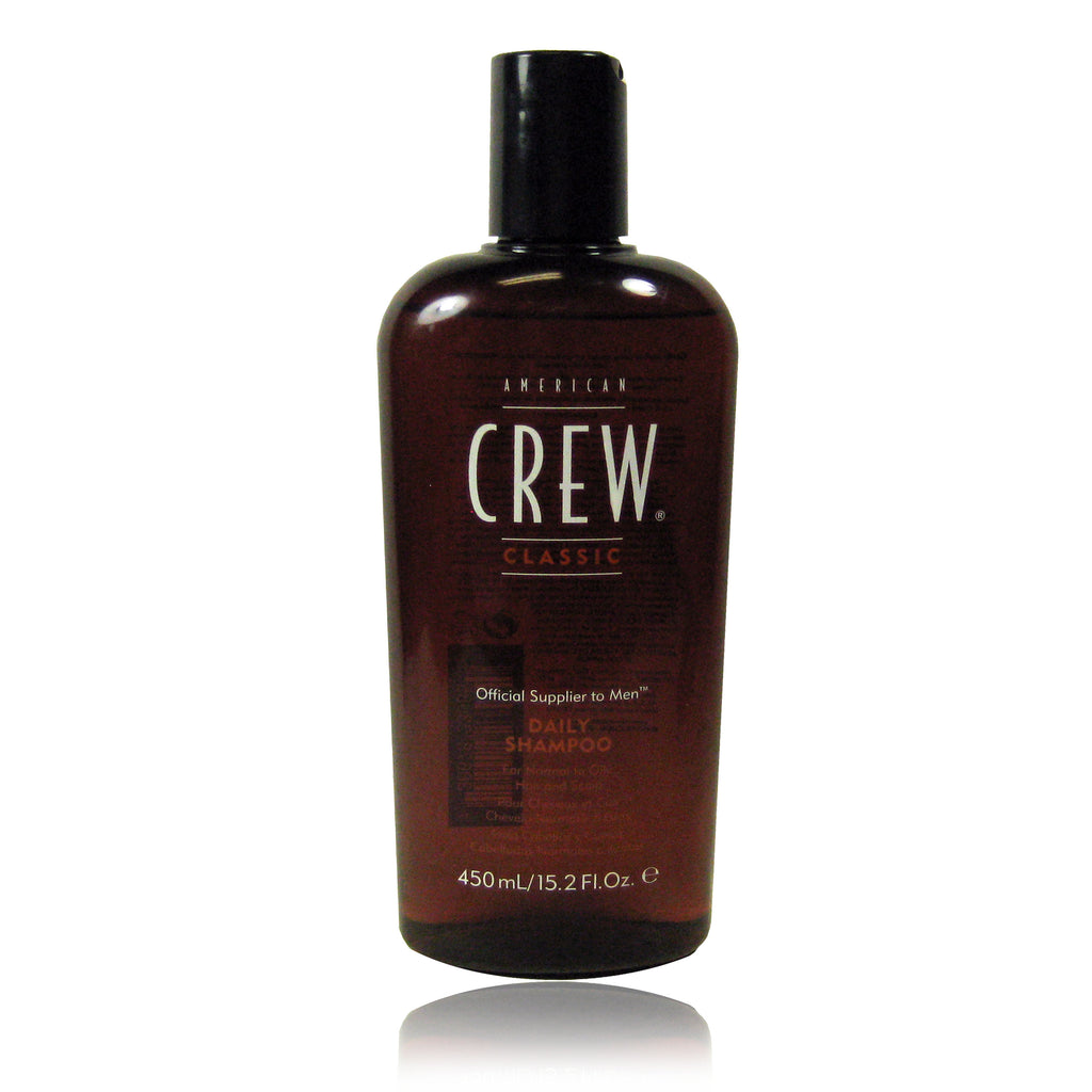 American Crew Classic Daily Shampoo Normal to Oily Hair 15.2 OZ 