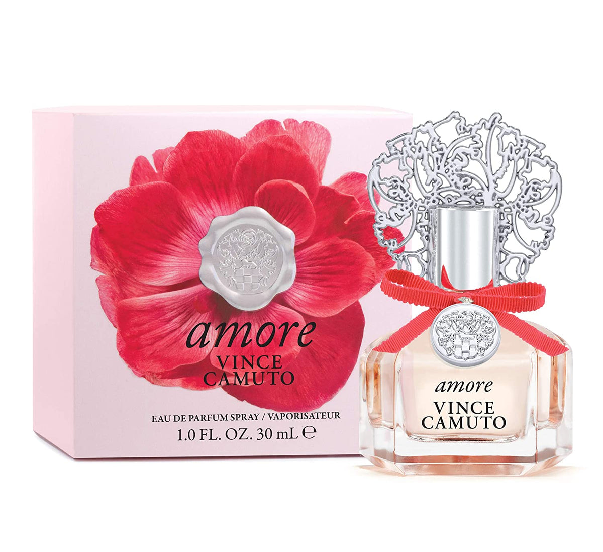 Vince Camuto Amore Eau de Parfum for Women – Hair Care & Beauty