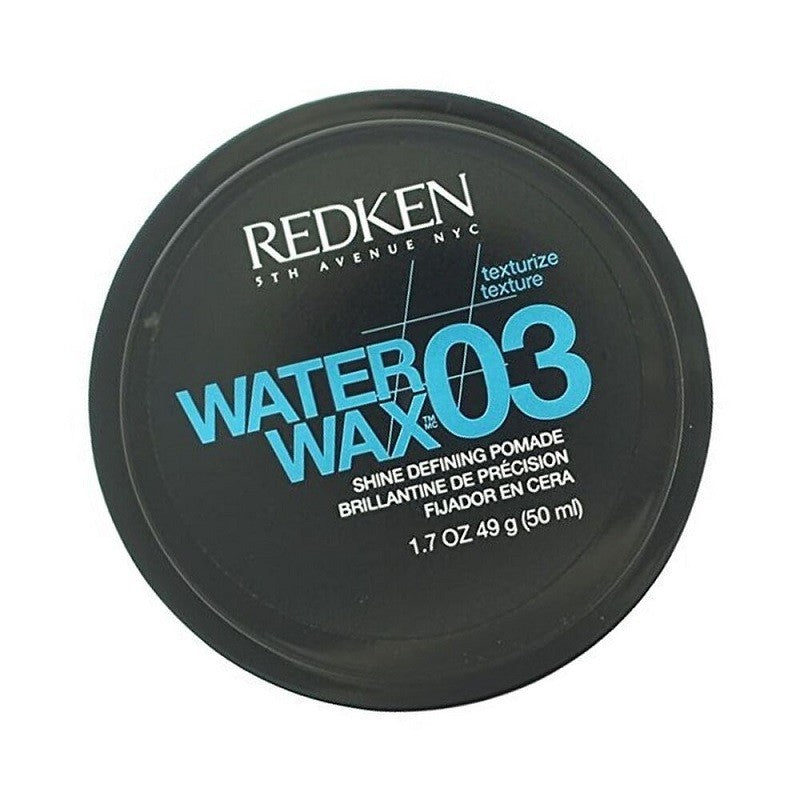 Redken Water Wax 03 Shine Definition Pomade