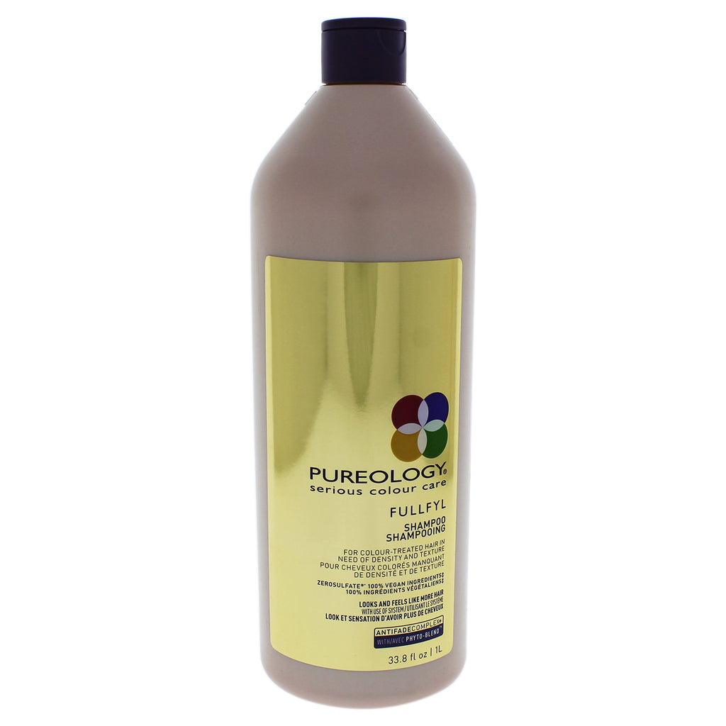 Pureology Fullfyl Shampoo 33.8 Oz 