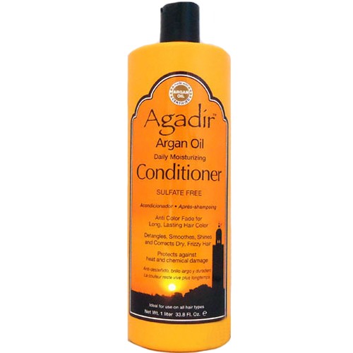 Agadir Argan Oil Daily Mousturizing Conditioner 1 Liter