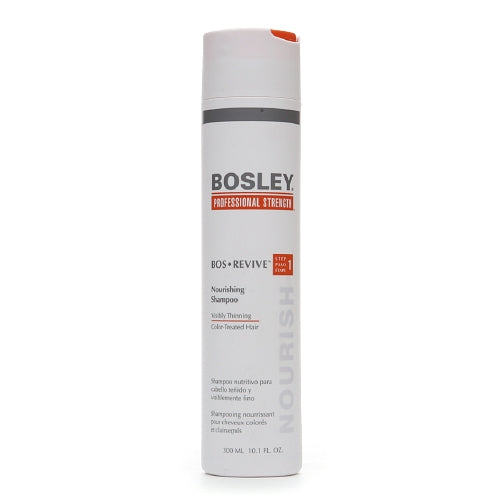 Bosley Bos Revive Nourishing Shampoo for Color Treated Hair 10.1Oz