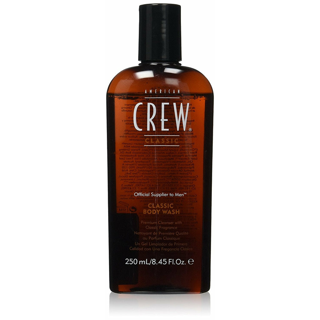 American Crew Classic Body Wash Classic Fragrance 8.45 oz