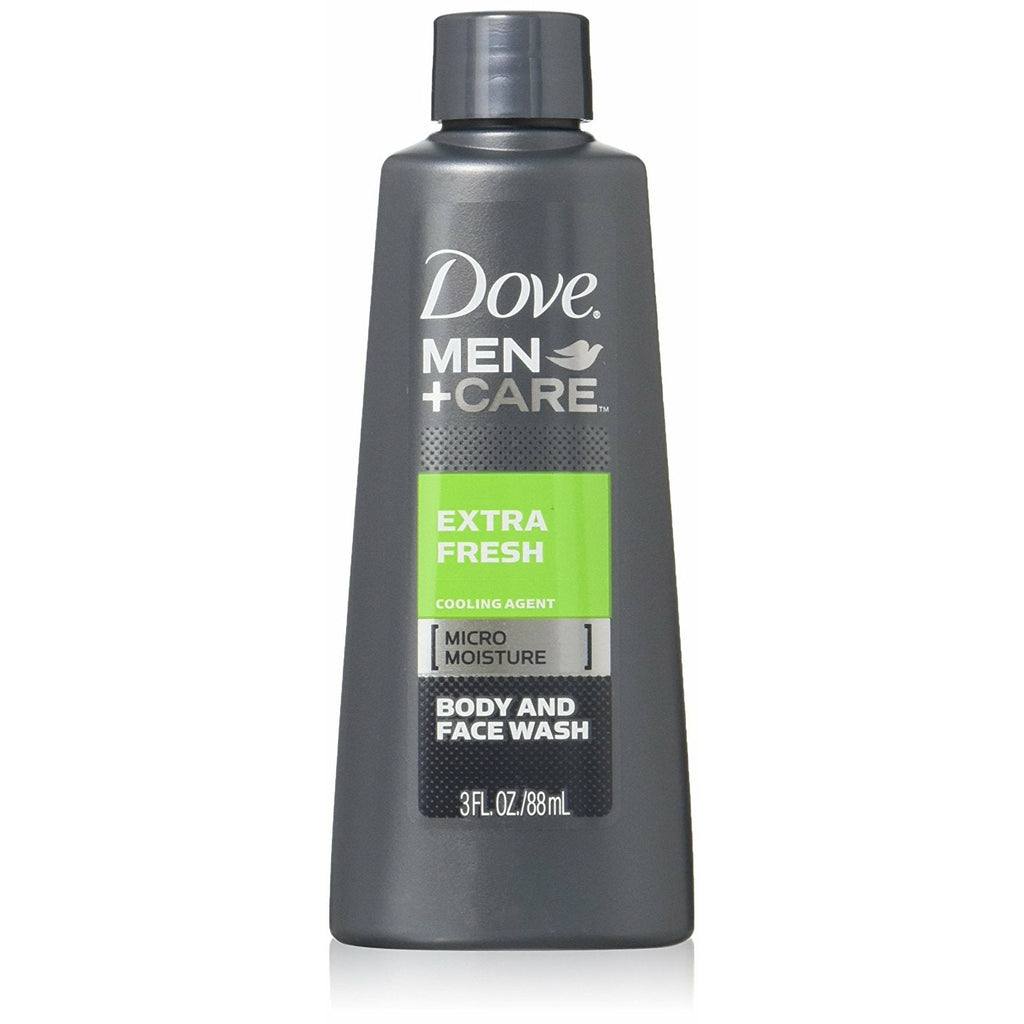 Dove Men Extra Fresh Body and Face Wash 