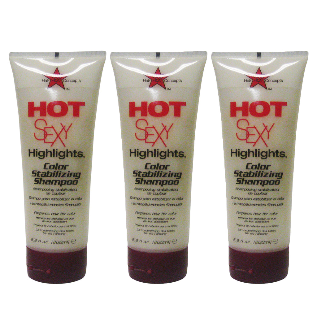 Hot Sexy Highlights Color Stabilizing Shampoo