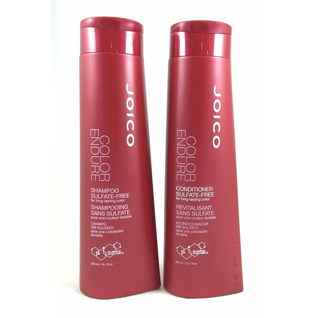 Joico Color Endure Shampoo and Conditioner Duo 10.1 oz 