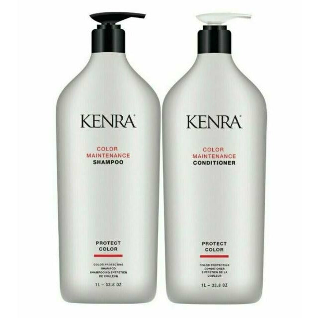 Kenra Color Maintenance Shampoo and Conditioner 33.8 Duo