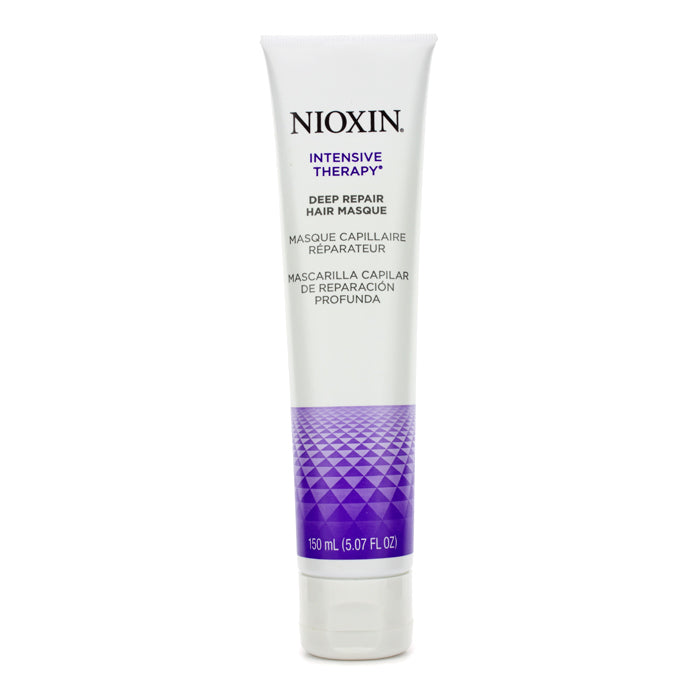 Nioxin Intensive Therapy Deep Repair Hair Masque 5.07 oz