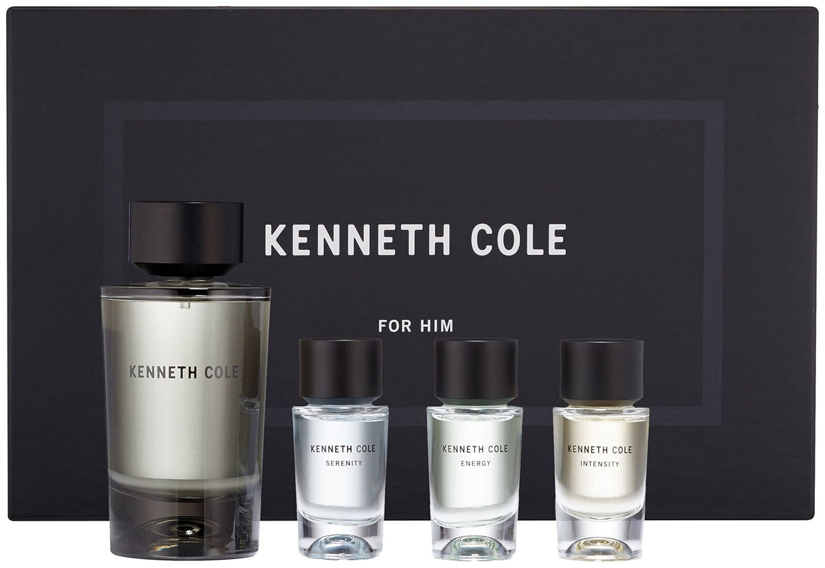 Givenchy Pour Homme他　香水4点セット Kenneth Givenchy Men's Gentleman EDT Spray 2 oz Fragrances