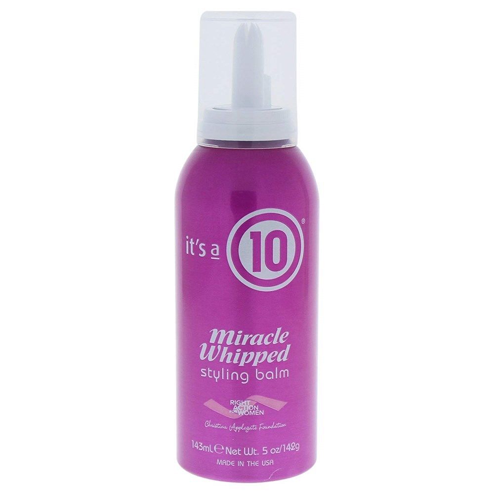 It's a 10 Miracle Whipped Styling Balm 5 oz