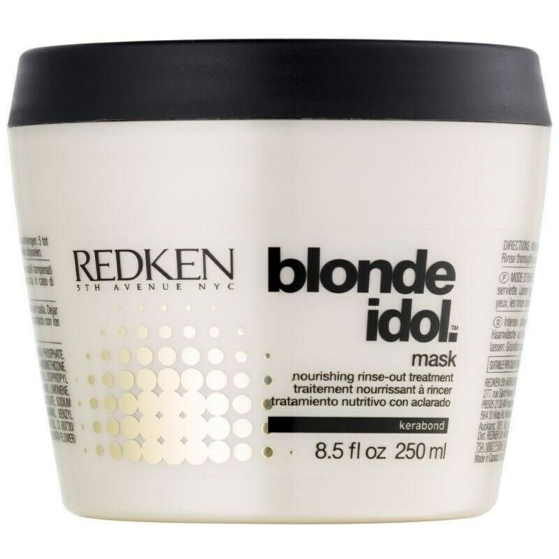 Redken Blonde Idol Mask 8.5 oz