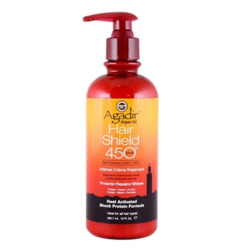 Agadir Argan Oil Hair Shield 450 Intense Cream Treatment 10 oz 