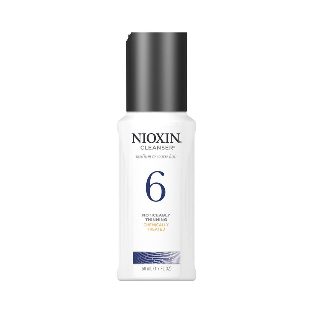 Nioxin System 6 Cleanser 1.7 oz