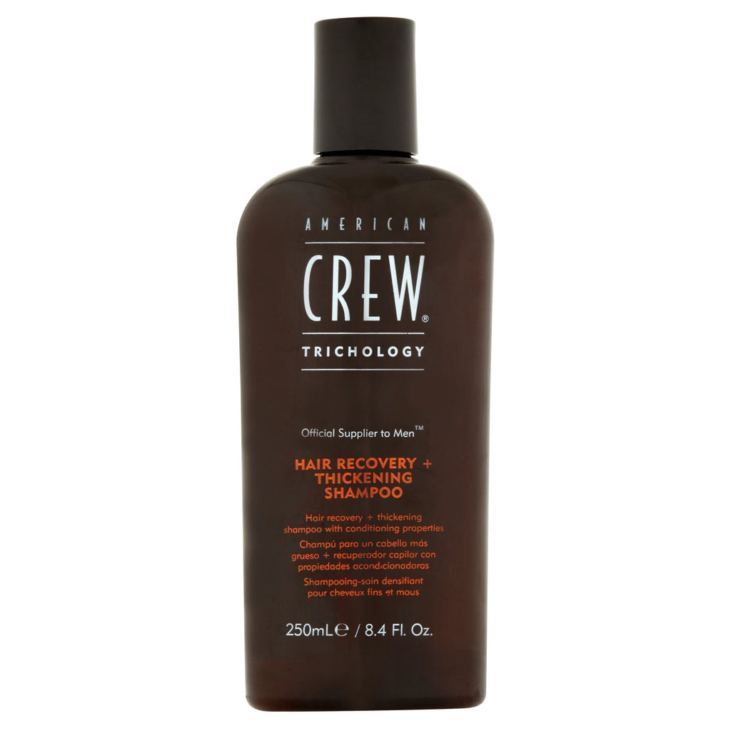 American Crew Hair Recovery + Thickening Shampoo 8.4 oz