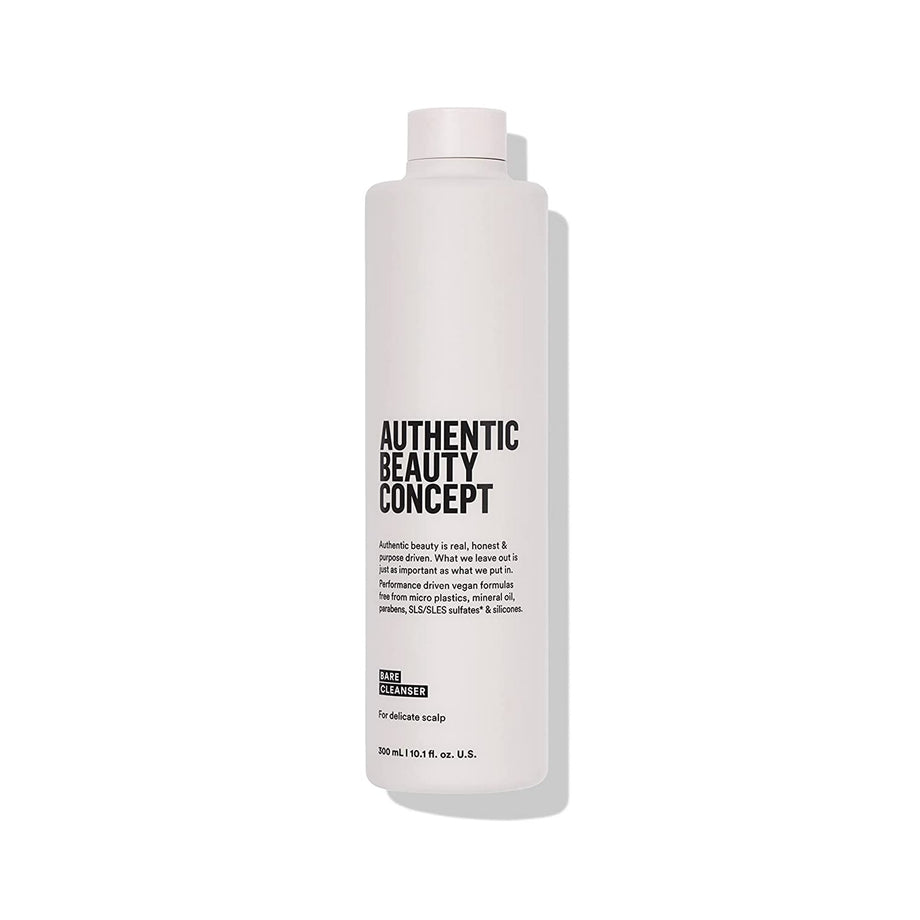 Authentic Beauty Concept Bare Cleanser Vegan – Hair Care & Beauty