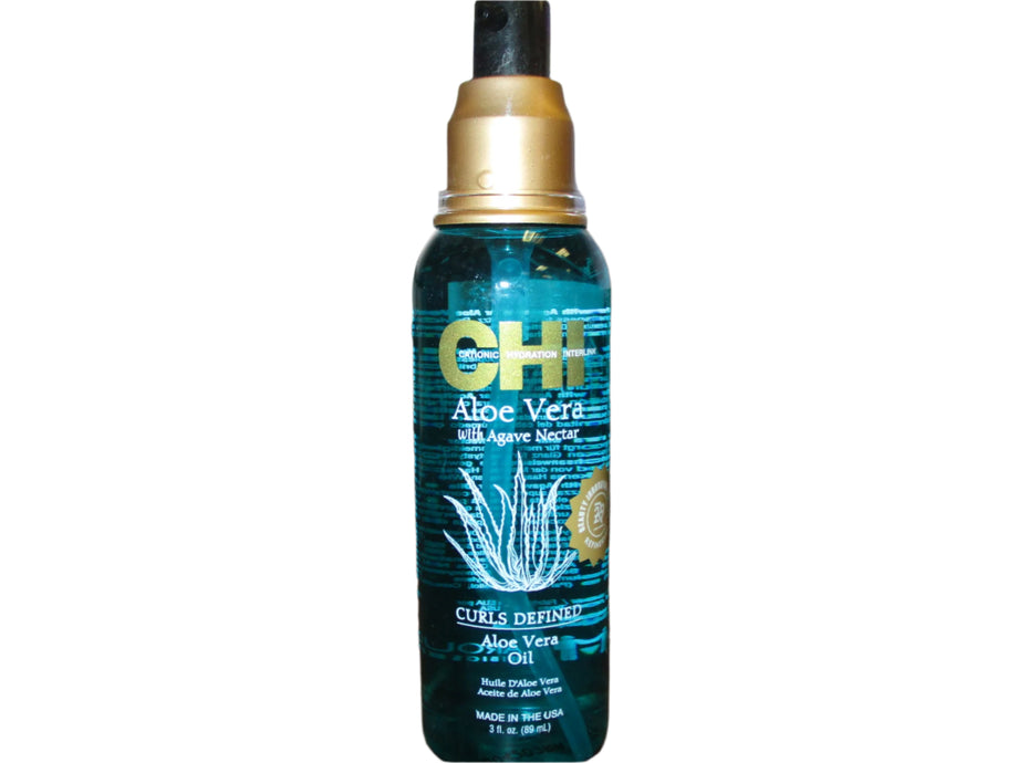 CHI Aloe Vera Humidity Resistant Leave-In Conditioner 3 Oz