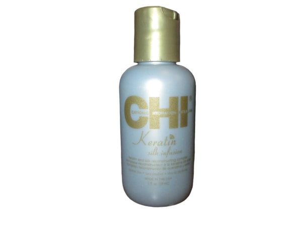 Chi Keratin Silk Infusion & Silk Reconstructing Complex|Beauty
