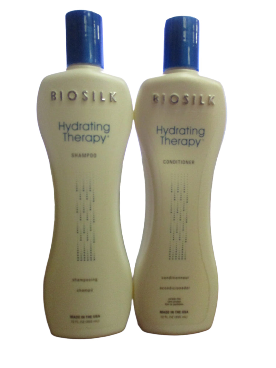 Biosilk Hydrating Therapy – Pflegespray Für Hydratisiertes, Glänzendes Haar