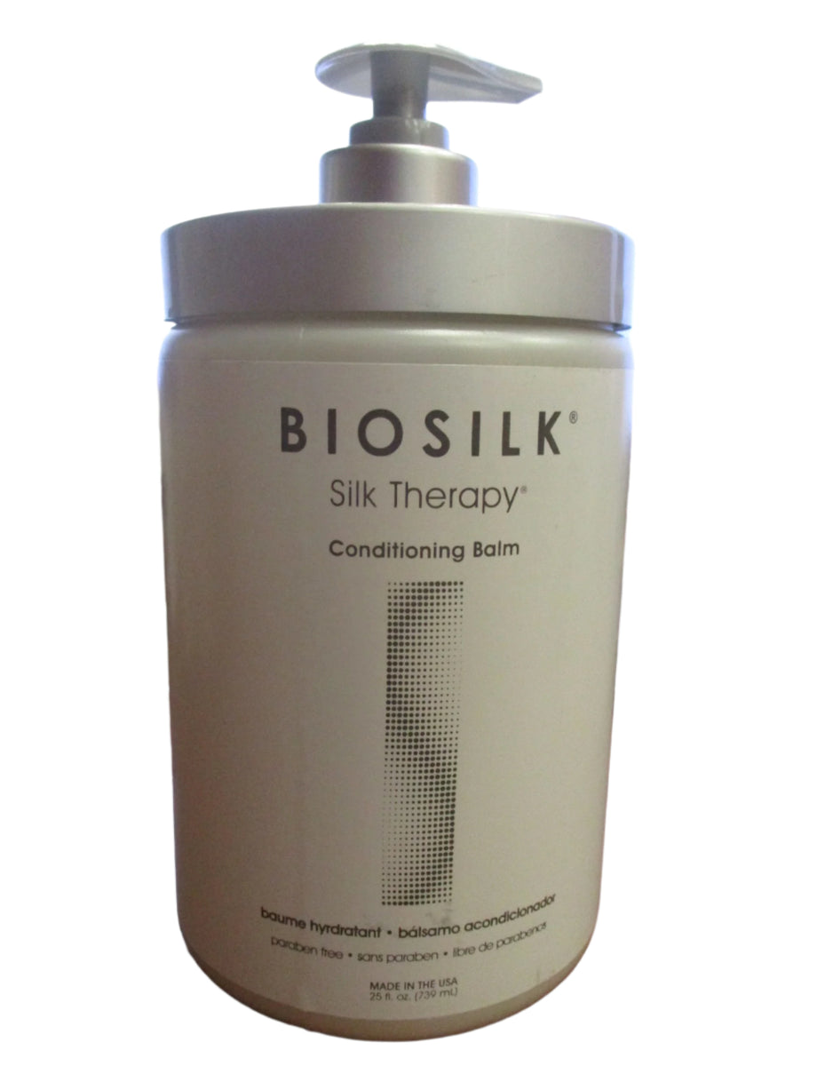 Biosilk Silk Therapy Conditioning Balm| Best Conditioning Balm