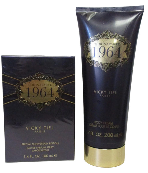 Vicky Tiel Bonaparte 21 1964 Eau De Parfum – Hair Care & Beauty