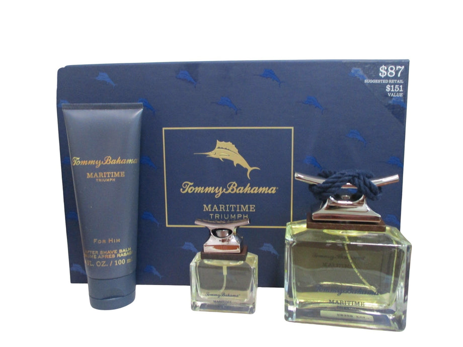 Tommy Bahama Maritime Voyage Eau de Cologne Spray - 4.2 oz.