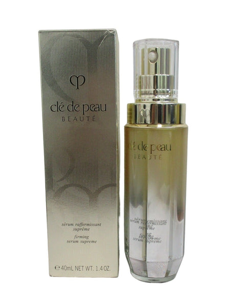 Cle De Peau Firming Serum Supreme hotsell 40 ml 1.4 oz - 95% Full