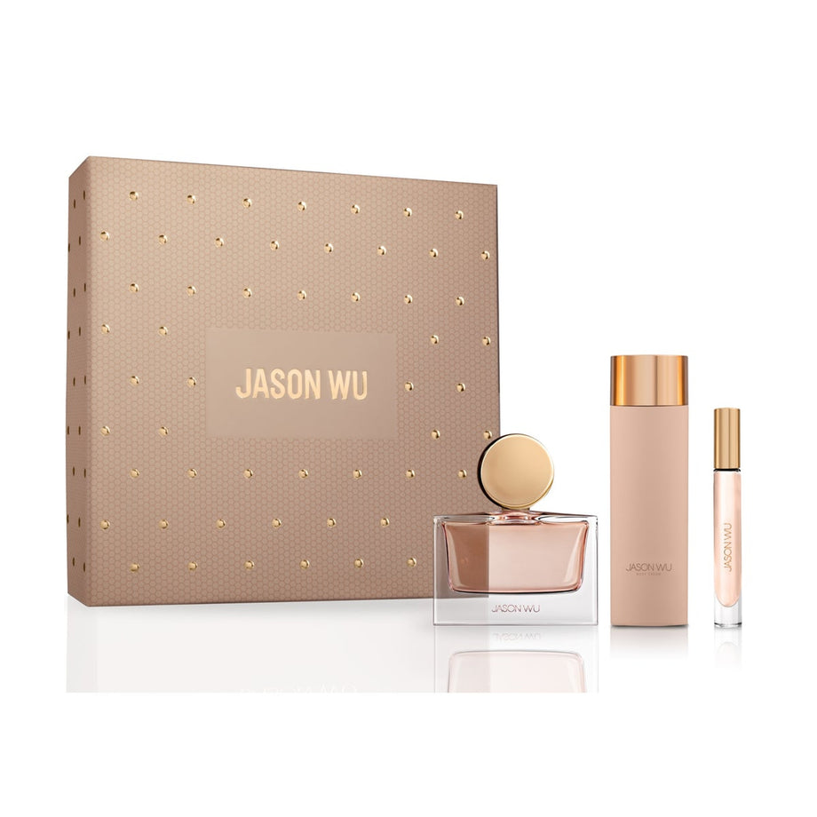 Jason Wu perfume fragrances for women 3-piece popular gift se