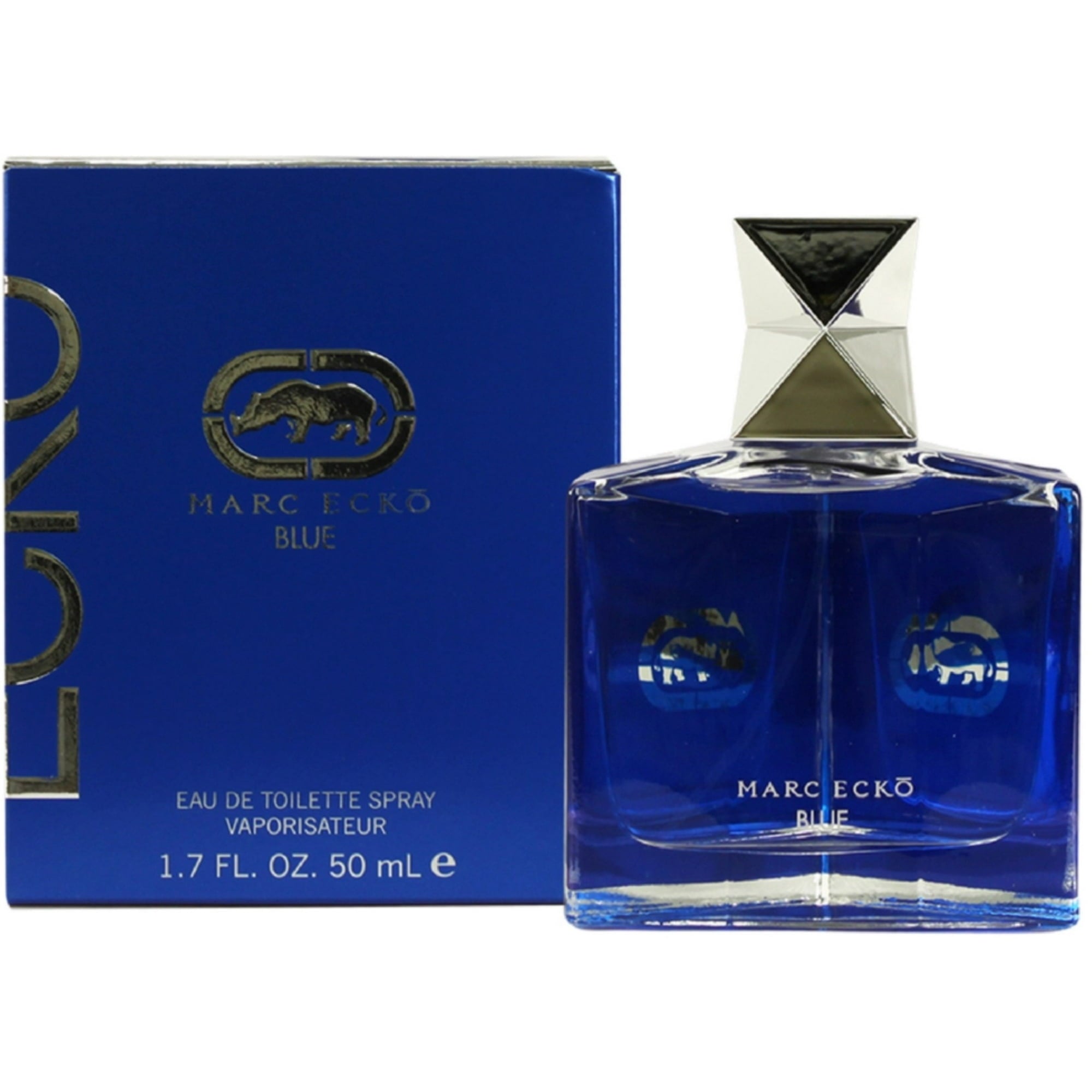Marc Ecko Blue Eau de Toilette, Cologne for Men – Hair Care Beauty