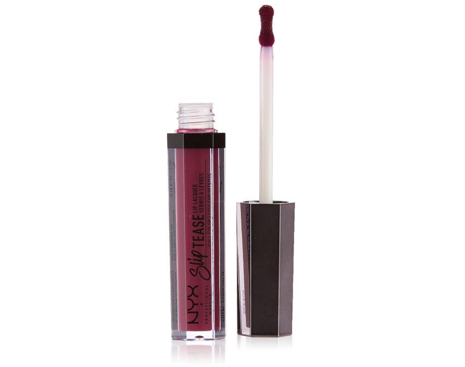 Nyx Professional Makeup Slip Tease Full Color Lip Lacquer Choose